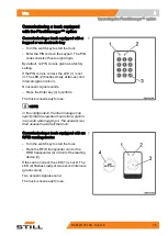 Предварительный просмотр 83 страницы Still FXH 20 Original Instructions Manual