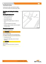 Предварительный просмотр 96 страницы Still FXH 20 Original Instructions Manual