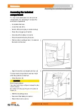 Предварительный просмотр 115 страницы Still FXH 20 Original Instructions Manual