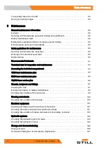 Preview for 8 page of Still FXH 20N Original Instructions Manual