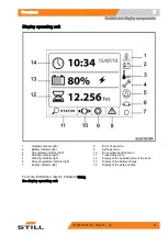 Предварительный просмотр 37 страницы Still FXH 20N Original Instructions Manual