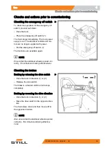 Preview for 45 page of Still FXH 20N Original Instructions Manual