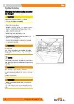 Preview for 102 page of Still FXV 14 N Original Instructions Manual