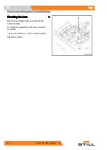 Предварительный просмотр 48 страницы Still FXV 14 Original Instructions Manual