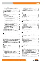 Предварительный просмотр 170 страницы Still FXV 14 Original Instructions Manual