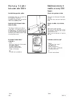 Предварительный просмотр 136 страницы Still GQ10 Operating And Maintenance Instructions Manual