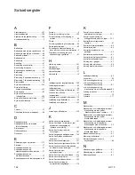 Предварительный просмотр 152 страницы Still GQ10 Operating And Maintenance Instructions Manual