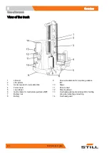 Предварительный просмотр 26 страницы Still GX-Q Original Instructions Manual