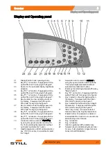 Предварительный просмотр 27 страницы Still GX-Q Original Instructions Manual