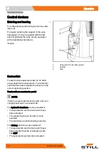 Предварительный просмотр 48 страницы Still GX-Q Original Instructions Manual