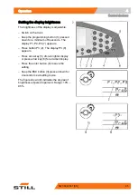 Предварительный просмотр 51 страницы Still GX-Q Original Instructions Manual