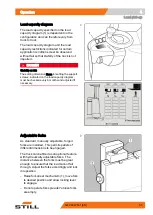 Предварительный просмотр 59 страницы Still GX-Q Original Instructions Manual