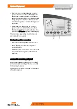 Предварительный просмотр 81 страницы Still GX-Q Original Instructions Manual