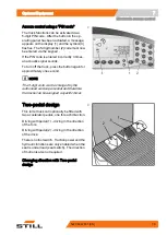 Предварительный просмотр 85 страницы Still GX-Q Original Instructions Manual