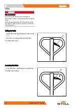 Preview for 48 page of Still HPT 10 XE Original Instructions Manual