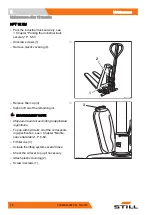 Preview for 86 page of Still HPT 10 XE Original Instructions Manual