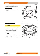 Preview for 85 page of Still KANVAN-05 Original Instructions Manual