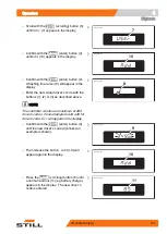 Preview for 109 page of Still KANVAN-05 Original Instructions Manual