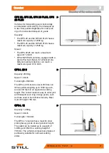 Preview for 37 page of Still LTX 50 Original Instructions Manual