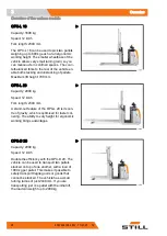 Preview for 38 page of Still LTX 50 Original Instructions Manual