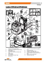 Preview for 53 page of Still LTX 50 Original Instructions Manual