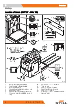 Preview for 62 page of Still LTX 50 Original Instructions Manual