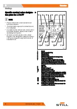 Preview for 68 page of Still LTX 50 Original Instructions Manual