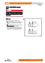 Preview for 71 page of Still LTX 50 Original Instructions Manual