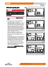 Preview for 73 page of Still LTX 50 Original Instructions Manual