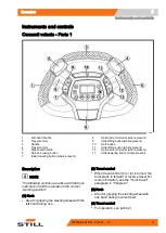 Preview for 81 page of Still LTX 50 Original Instructions Manual