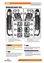 Preview for 83 page of Still LTX 50 Original Instructions Manual