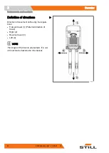 Preview for 90 page of Still LTX 50 Original Instructions Manual