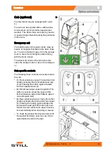 Preview for 105 page of Still LTX 50 Original Instructions Manual