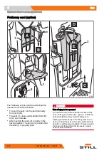 Preview for 128 page of Still LTX 50 Original Instructions Manual