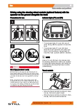 Preview for 137 page of Still LTX 50 Original Instructions Manual