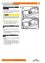 Preview for 140 page of Still LTX 50 Original Instructions Manual