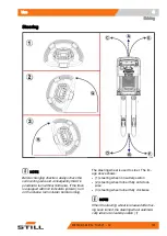 Preview for 151 page of Still LTX 50 Original Instructions Manual