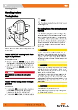 Preview for 176 page of Still LTX 50 Original Instructions Manual