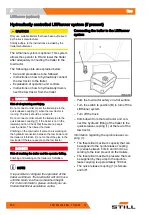 Preview for 190 page of Still LTX 50 Original Instructions Manual