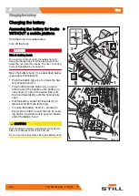 Preview for 194 page of Still LTX 50 Original Instructions Manual