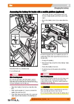 Preview for 195 page of Still LTX 50 Original Instructions Manual