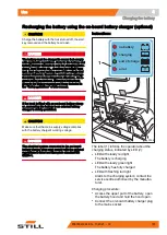 Preview for 197 page of Still LTX 50 Original Instructions Manual