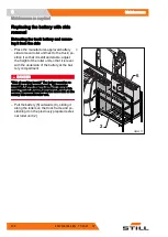 Preview for 212 page of Still LTX 50 Original Instructions Manual