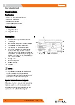 Preview for 28 page of Still LXT 120 Original Instructions Manual