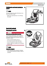 Preview for 79 page of Still LXT 120 Original Instructions Manual