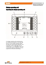 Preview for 85 page of Still LXT 120 Original Instructions Manual