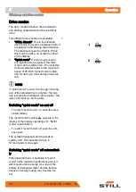 Preview for 120 page of Still LXT 120 Original Instructions Manual