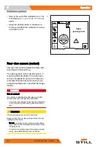 Preview for 172 page of Still LXT 120 Original Instructions Manual