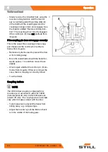 Preview for 196 page of Still LXT 120 Original Instructions Manual