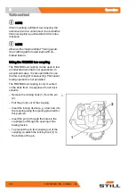 Preview for 204 page of Still LXT 120 Original Instructions Manual